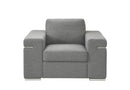 Gianna - Fabric Arm Chair by HouseOfZazla