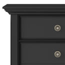Amherst - Bedside Table, Handcrafted by Unique Piece Furniture