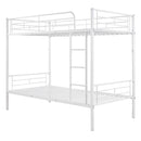 Steel Construction Bunk Bed by HouseOfZazla