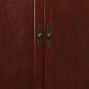 Elegant Traditional Armoire by Unique Piece Furniture