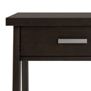 Sawhorse - Handcrafted Bedside Table by HouseOfZazla