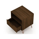 Rockefeller - Nightstand With 1 Drawer by HouseOfZazla