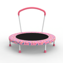 36-Inch Mini Trampoline for Kids Ages 1-6