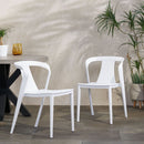 Orchid Chair Set of 2 by HouseOfZazla