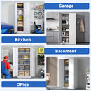 Garage Storage Cabinet by HouseOfZazla