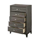 Valdemar - Chest - Weathered Gray