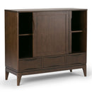 Harper - Handcrafted Medium Storage Cabinet by Unique Piece Furniture