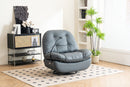 Power Recliner Swivel Glider USB Charger With tooth Music Player, Sleep, Working, Game And Leisure by HouseOfZazla