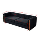 Contemporary Sofa Couch For Living Room by HouseOfZazla