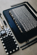 5x8 Undated Planner - Checkers Edition