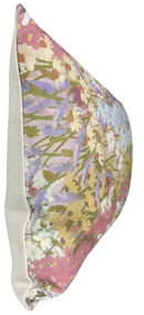 Fleur Pillow Cover in Pink