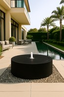 Mesa Circular Fountain