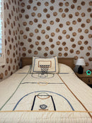 Knox Wallpaper by Hailey Kiefer by Loomwell Home Goods