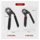 AllFit 14-in-1 Adjustable Wrench