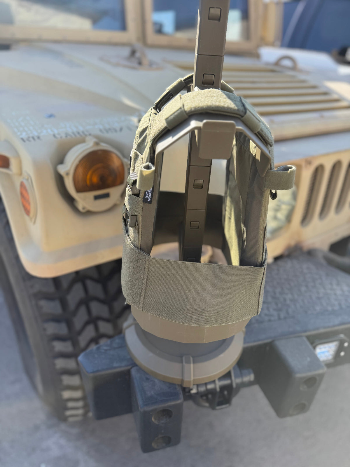 8x10 Level IV Recon 2.0 Armor Kit (Pair Level IV 8x10 Plates or Bundle 8x10 Plates +Recon 2.0 Carrier), photo 11 of 12