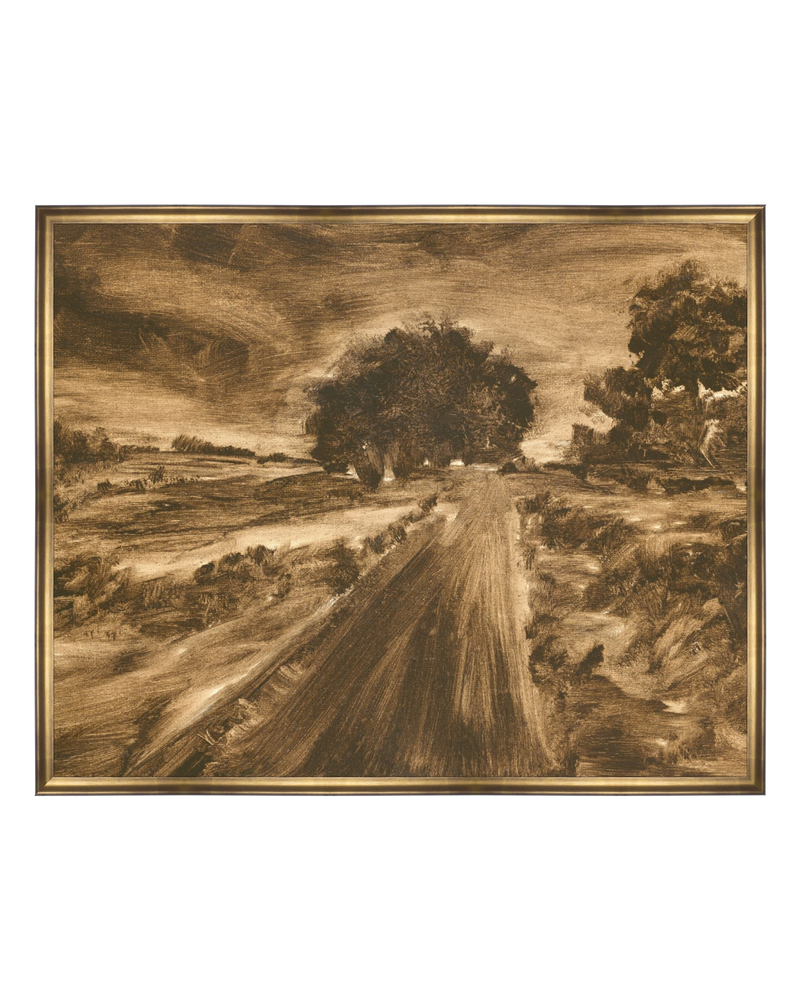 Tonalist Landscape