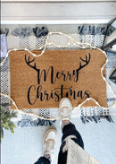 Merry Christmas Antlers