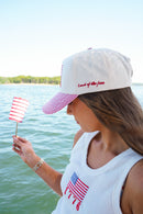 1776 American Flag Hat