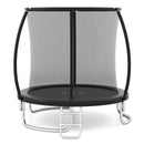 8FT Outdoor Heavy-Duty Recreational Trampoline by LJGDeals