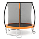 8FT Outdoor Heavy-Duty Recreational Trampoline by LJGDeals