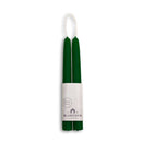 Hand-Dipped Beeswax Taper Candles - 1 Pair by Bluecorn Candles