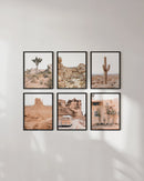 Southwestern desert