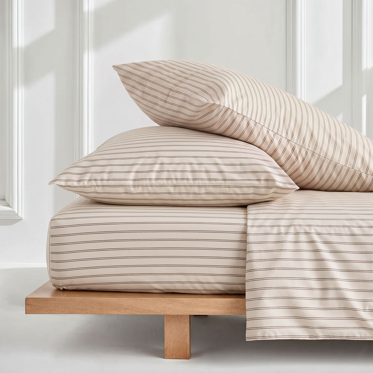 Luxe Australian Sateen Sheet Set, photo 44 of 46