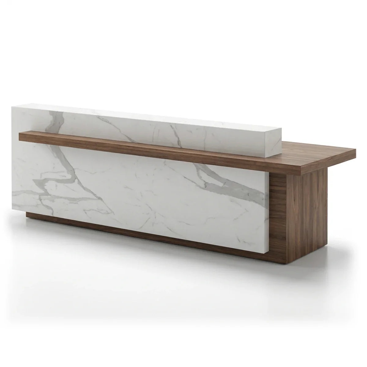 Wilder · Front Reception Desk