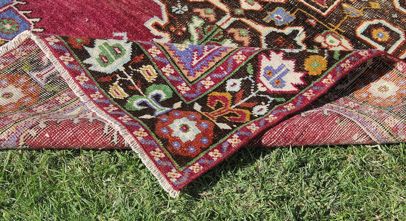 Anatolium Handmade Unique Rug  3'8'' X 5'6''