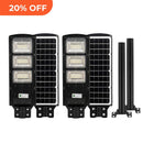 60W 90W 120W Solar Street Light -ES04 Series