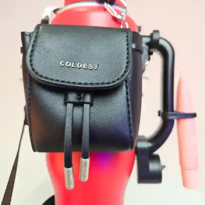Mini Backpack & Squeeze Holder, Key Hanger, Mint Box, photo 17 of 36