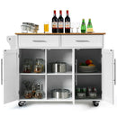 Kitchen Island Trolley by DirectDeals