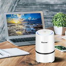 Mini Ionic 3-in-1 Composite HEPA Air Purifier by LJGDeals