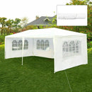 10 x 20 Feet Outdoor Party Wedding Canopy Tent with Removable Walls and Carry Bag by LJGDeals