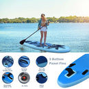 Adult Youth Inflatable Stand Up Paddle Board by LJGDeals
