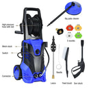 3000 PSI Electric High Pressure Washer With Patio Cleaner by LJGDeals
