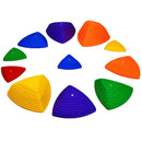 11 Pieces Non-Slip Bottom Kids Balance Stepping Stones by LJGDeals