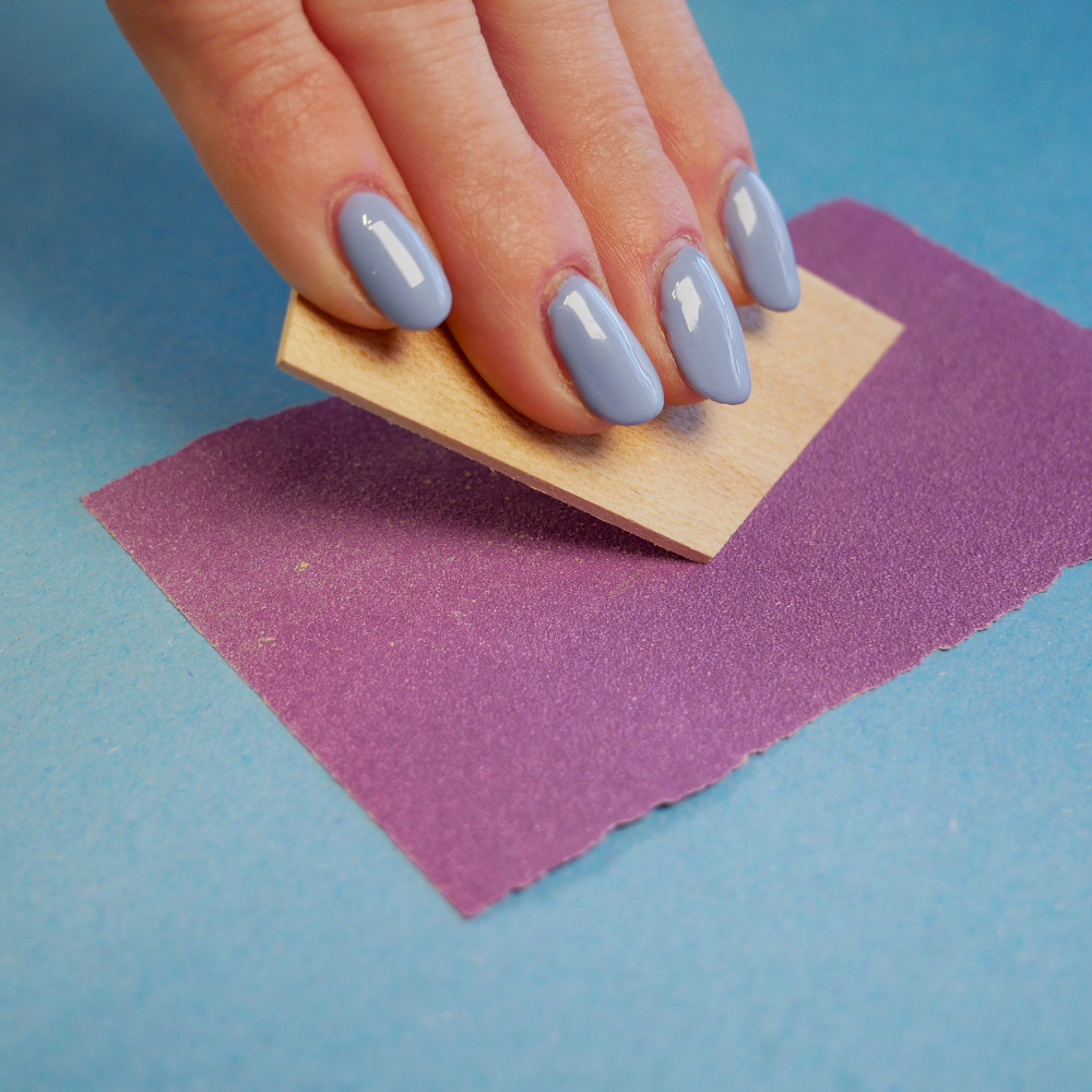 Chevron Wood Tray Kit, photo 5 of 8