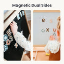 Tiny Land® Caramel Magnitales Easel & Paper Roll Set