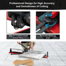 48 Inch Manual Tile Cutter Porcelain Cutter Machine