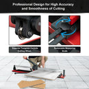 48 Inch Manual Tile Cutter Porcelain Cutter Machine by LJGDeals