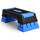 Aerobic Exercise Stepper Trainer with Adjustable Height 5 by LJGDeals