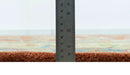 Rust And Beige Traditional Oushak Design Hand Tufted 8x10 Wool Area Rug by The Rug Decor