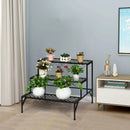 3 Tiers Metal Decorative Plant Stand by LJGDeals