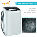 Portable Washer w/ Drain Pump