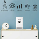 3.5L Quiet Top Fill Air Humidifier with Multiple Mode by LJGDeals