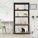 2 Pcs Storage Shelves Garage Shelving Units Tool Utility Shelves by LJGDeals