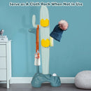 3-in-1 Cactus Toy Stand Sports Activity Center with Golf and Ring-Toss by LJGDeals