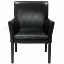 Modern PU Leather Executive Arm Chair Sofa by LJGDeals