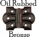 Embossed Cabinet Hinge